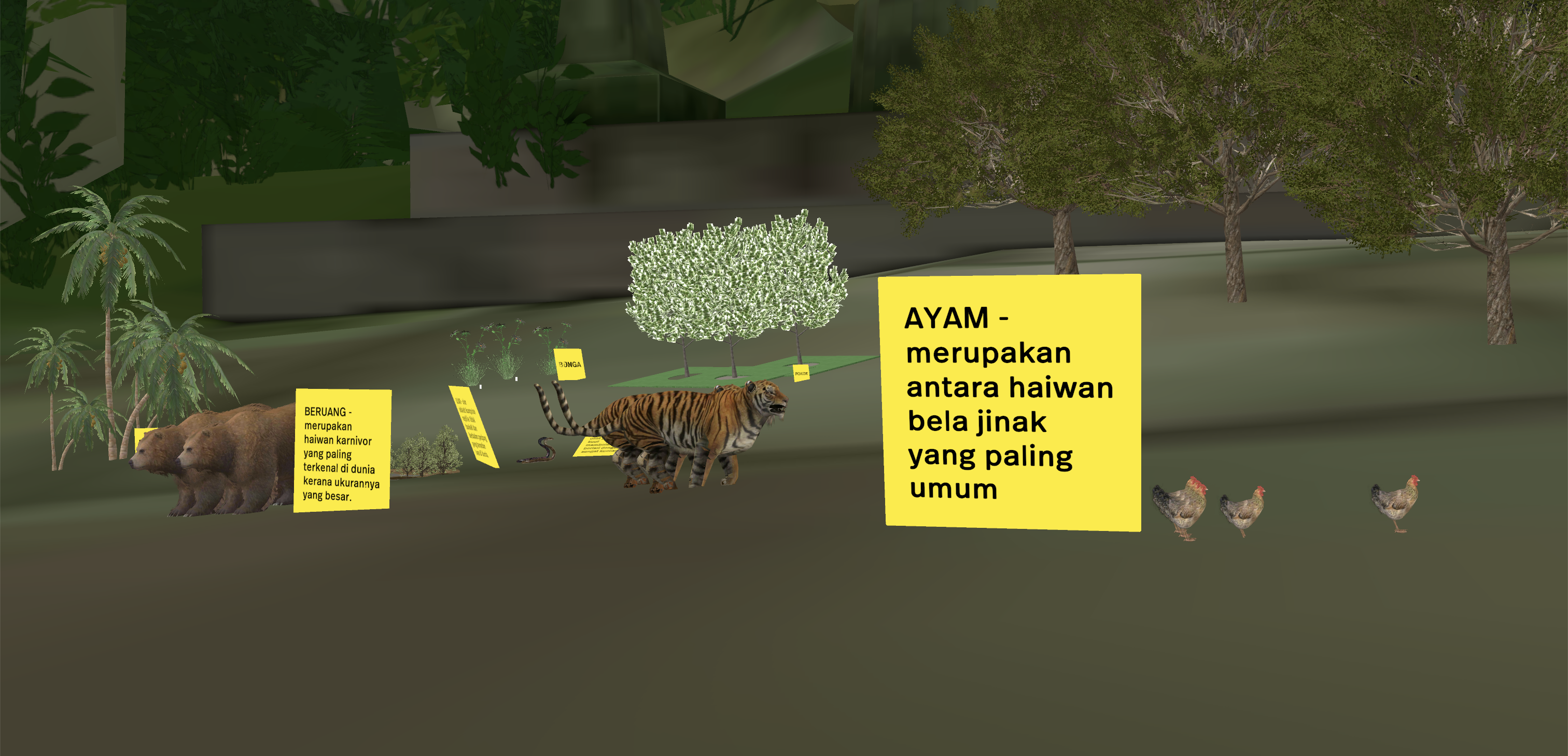 SK Buang Sayang